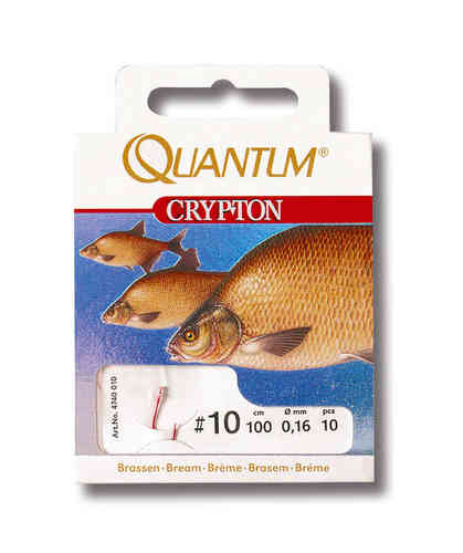 Quantum Crypton Brassen