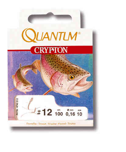 Quantum Crypton Forelle