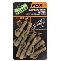 Fox EDGES™  Lead Clip + Pegs sz7