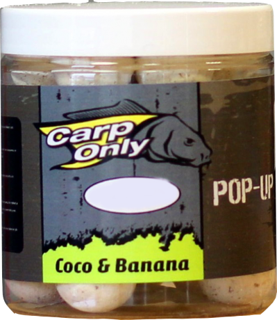 CarpOnly PopUps Coco&Banana
