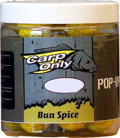 CarpOnly PopUps Bun Spice