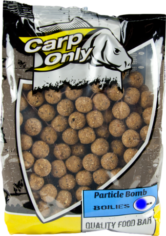 CarpOnly Boilies PARTICLE BOMB 3kg