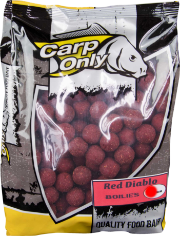 CarpOnly Boilies RED DIABLO 3kg
