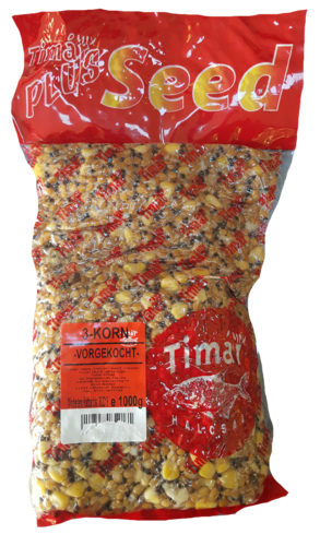 Timarmix Seed  3Korn-Mix 1kg
