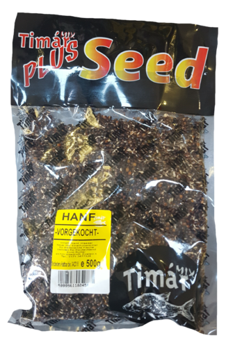 Timar Mix Seed Hanf 500g