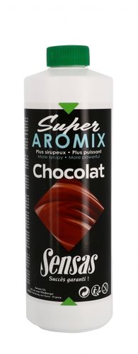 Sensas Super Aromix CHOCOLAT 500ml