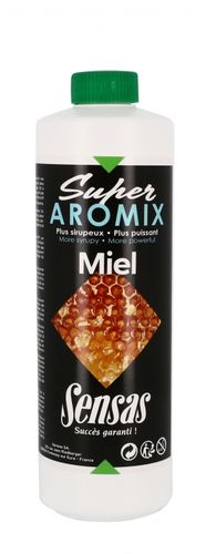 Sensas Super Aromix Miel (Honig) 500ml