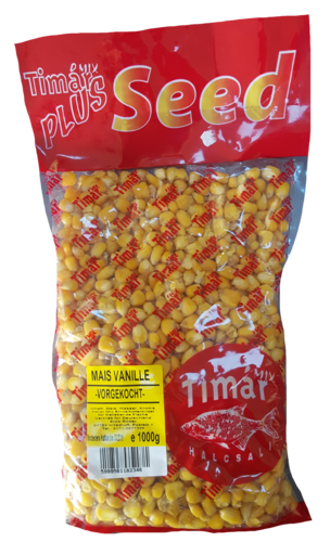 Timarmix Seed Mais 1kg VANILLE