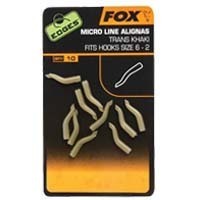 Fox EDGES™  Micro Line Alignas Size 6-2