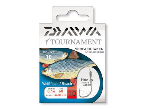 Daiwa Tournament Vorfachhaken Weissfisch