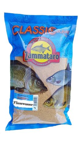 Zammataro Classic Range 1kg Fliesswasser