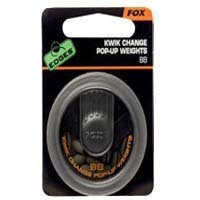 Fox EDGES™  Kwik Change Pop Up Weights SWAN
