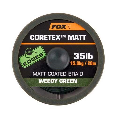 Fox Coretex Matt Weedy Green 25lb