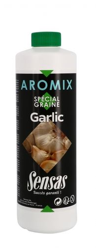 Sensas Aromix GARLIC (Knoblauch) 500ml