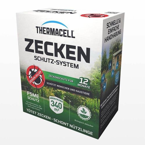 ThermaCell Zeckenschutzsystem 8er-Pack