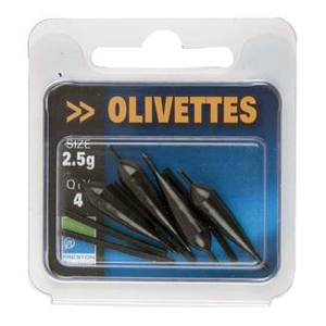 Preston Olivettes 0.3gr