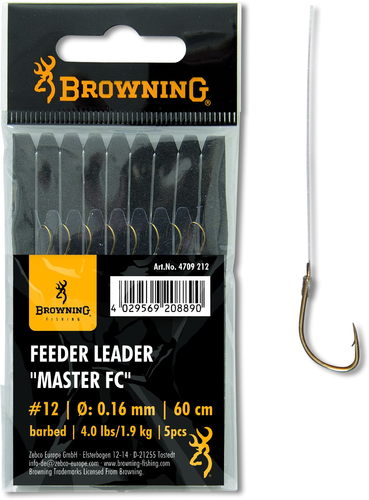 Browning Feeder Leader "Master FC" #20