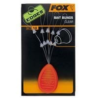 Fox EDGES™ Bait Bungs Clear