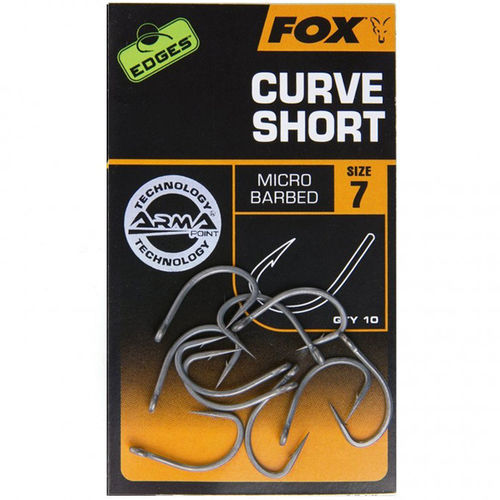 Fox EDGES™ Curve Short