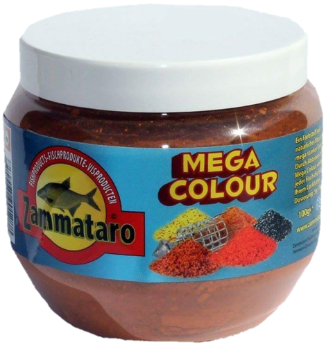 Zammataro Mega Colour braun 100g