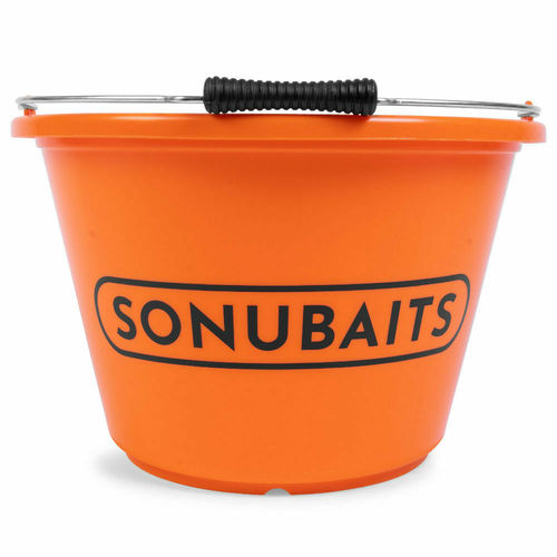 Sonubaits Groundbait Bucket 18L