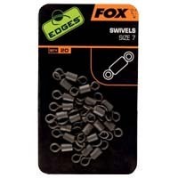 Fox EDGES™ Swivels - Size 10