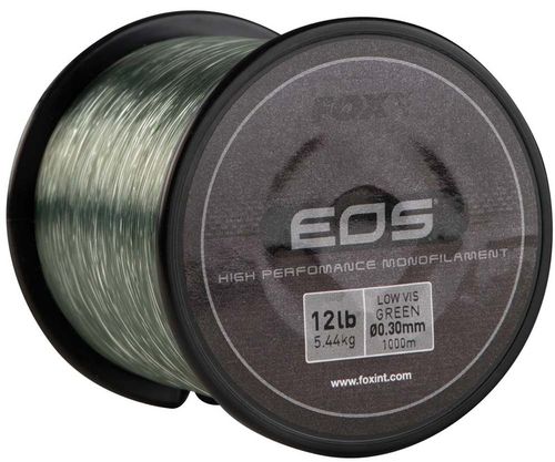 Fox EOS - 0.38mm 20lbs x 850m Green