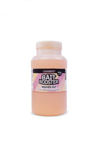 Sonubaits Bait Booster WASHED OUT 800ml