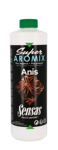 Sensas Super Aromix ANIS 500ml