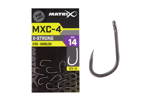 Matrix MXC-4 Size: 10 - 18