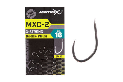 Matrix MXC-2 Size: 10 - 18