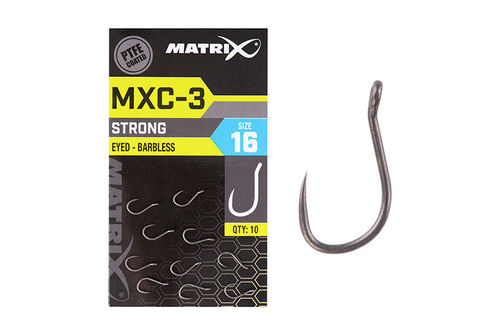 Matrix MXC-3 Size: 12 - 18