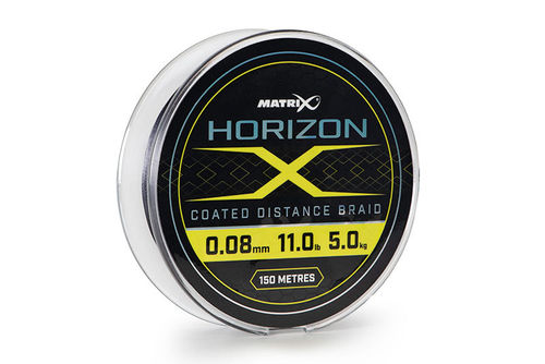 Matrix Horizon X Coated Braid 0.8mm 150m