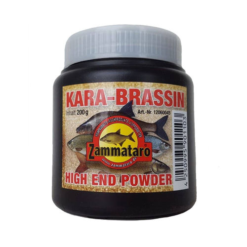 Zammataro High End Powder Kara Brassin 200g