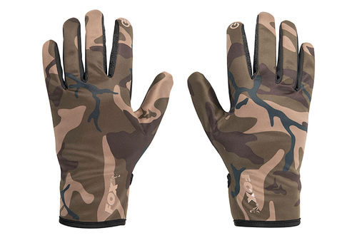 Fox Camo Thermal Camo Gloves L