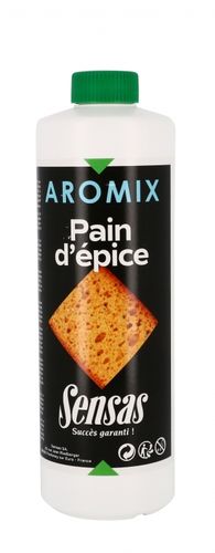Sensas Aromix  PAIN D'EPICE (Lebkuchen) 500ML