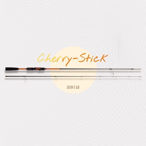 Zeck Raubfisch Cherry-Stick 210 | 12
