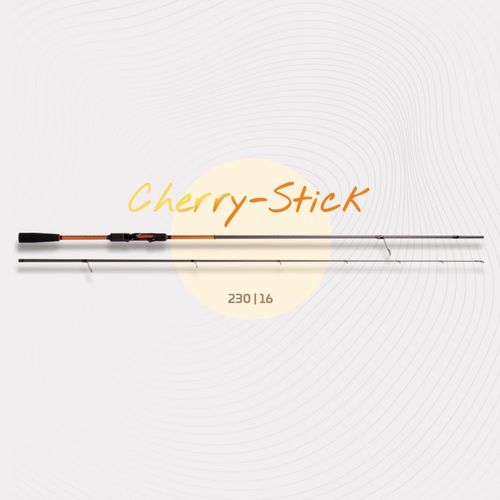 Zeck Raubfisch Cherry-Stick 230 | 16