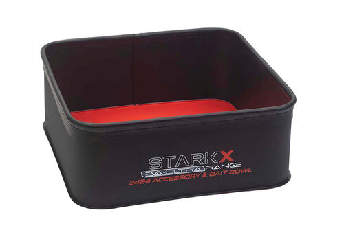 STARKX 24x24cm EVA Accessory &amp; Bait Bowl Large