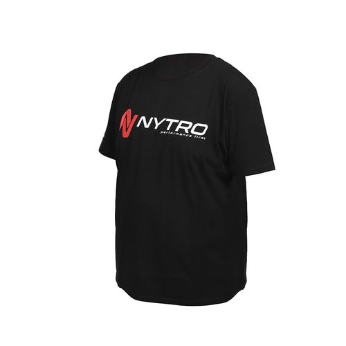 Nytro T-Shirt M Black